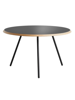 Soround 60 Coffee Table - Low