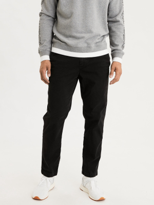 Ae Flex Slim Straight Chino