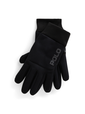 Weather-resistant Touch Screen Gloves