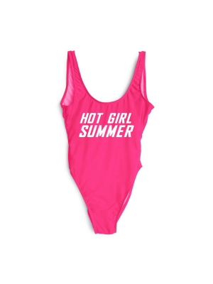 Hot Girl Summer [swimsuit]