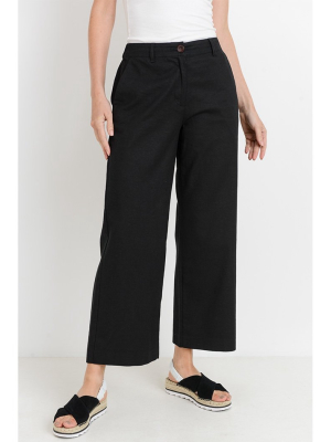 The Ramona Linen Pants By Letter To Juliet