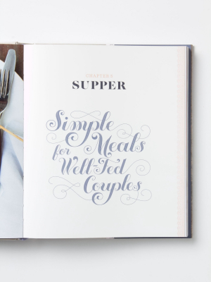 The Newlywed Cookbook