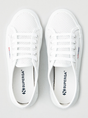 Superga 2750 Perforated Sneaker