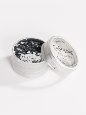 Ecostardust Biodegradable Glitter Pot - Silver