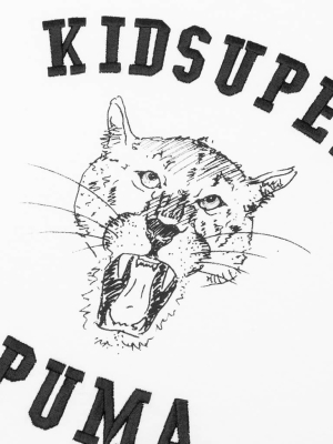 Puma X Kidsuper Studios Tee - White