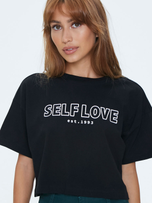 Self Love Graphic Tee