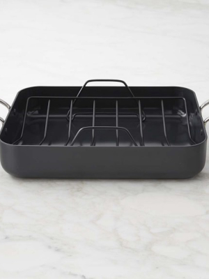 Greenpan™ Black Ceramic Nonstick Roasting Pan