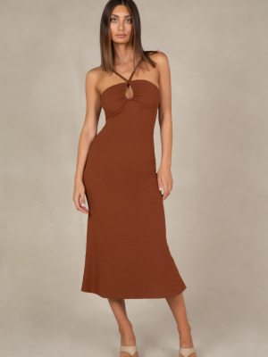 Julieta Midi Dress