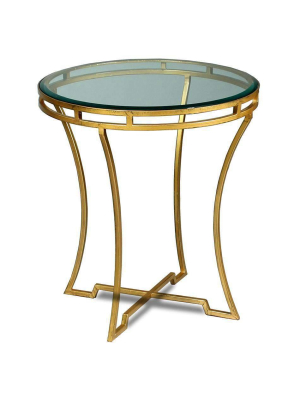 Round Side Table