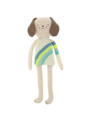 Stripe Jumper Small Dog Toy