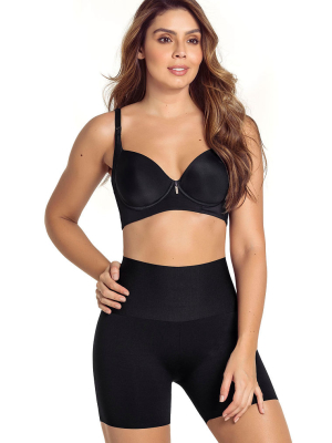 Leonisa Shapewear Stay-in-place Seamless Slip Short