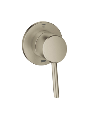 Grohe America, Inc. 29 108 Grohe 29 108 Concetto Single Lever 2-way Diverter Valve Trim Only (valve Sold Separately)