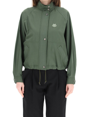 Kenzo Tiger Crest Jacket