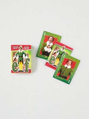 Nmr Elf Playing Cards