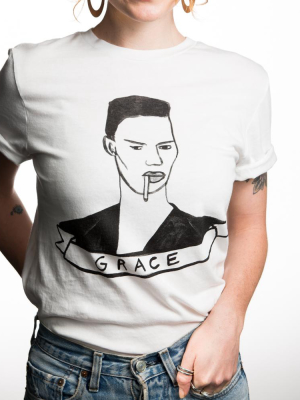 Grace Jones T-shirt