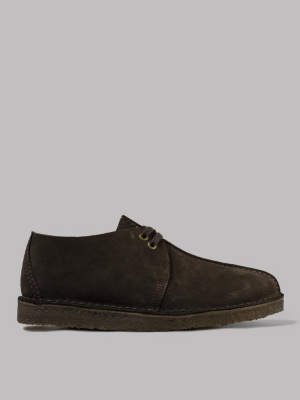 Clarks Originals Desert Trek (dark Brown)