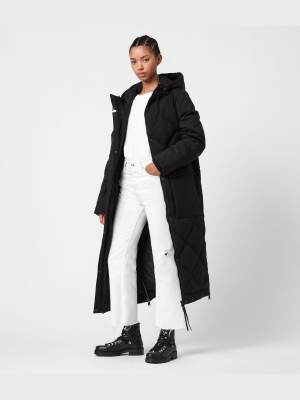 Lucie Puffer Coat Lucie Puffer Coat