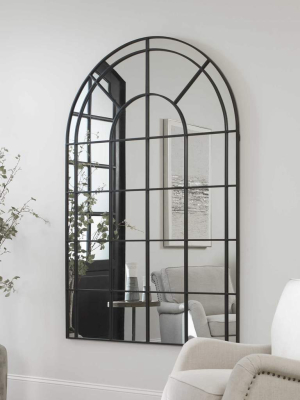 Uttermost Grantola Arch Mirror