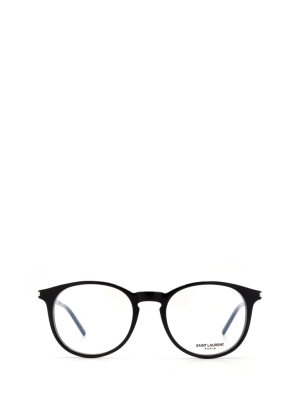 Saint Laurent Eyewear Boston Frames Glasses