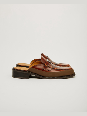 Slip On Penny Loafer