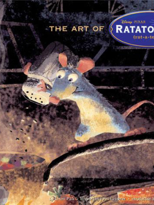 Art Of Ratatouille