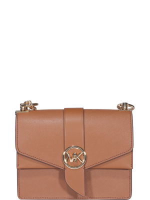 Michael Michael Kors Greenwich Shoulder Bag