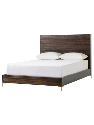 Thomas Bina Zuma Bed