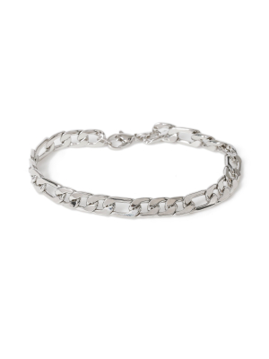 Silver Chain Bracelet*