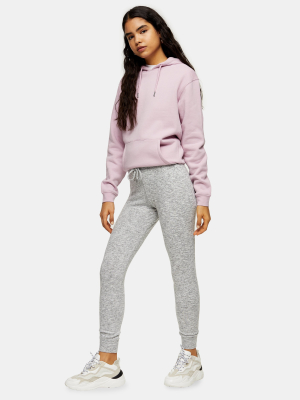 Petite Grey Marl Super Soft Sweatpants