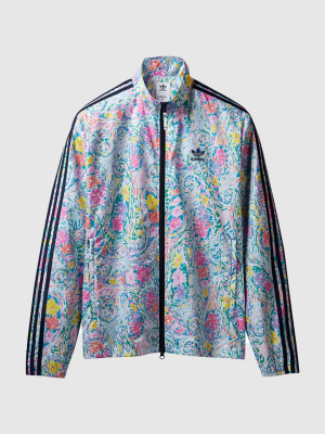 Noah Floral Fleece Jacket