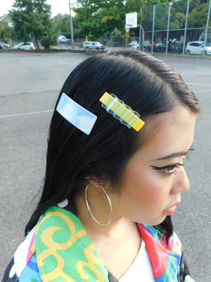 Cloud Barrette