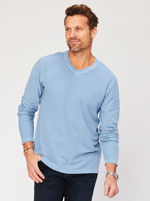 Arbor Long Sleeve V Neck