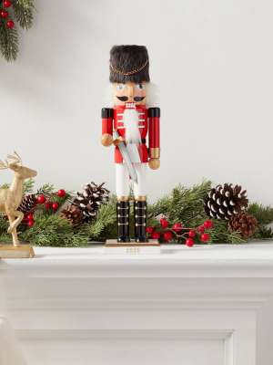 14" Traditional Nutcracker - Wondershop™