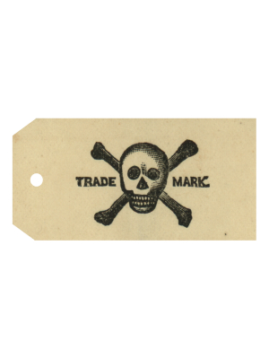 Trademark (skull & Crossbones)