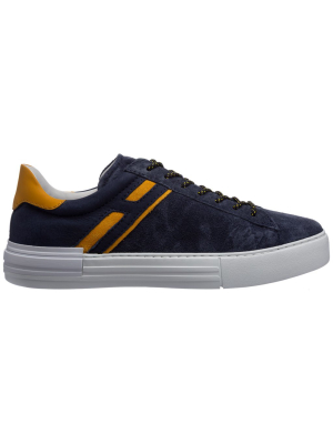 Hogan Rebel Low-top Sneakers