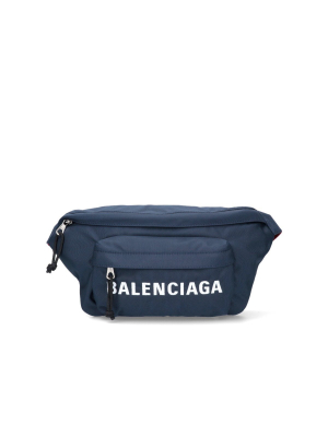 Balenciaga Wheel Belt Bag