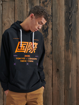 Streetwear 4 Oversized Hoodie