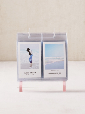 Mini Instax Acrylic Album Photo Frame