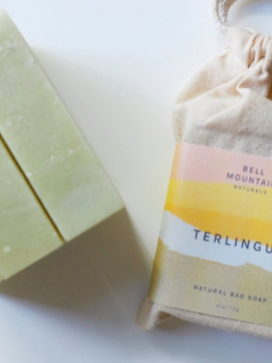 Bel Mountain Naturals Terlingua Soap