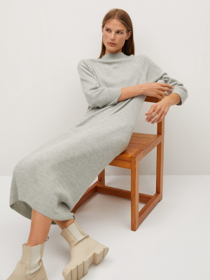 Fine Knitted Dress