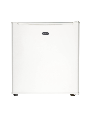 Sunbeam 1.7 Cu. Ft. Mini Refrigerator - White Bc-47