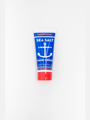 Sea Salt Hand Creme