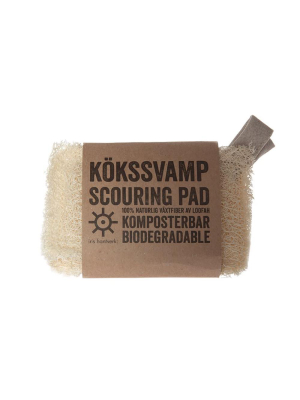 Iris Hantverk Scouring Pad Loofah