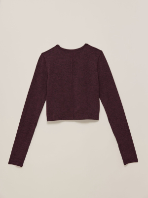 Plum Lift Long Sleeve