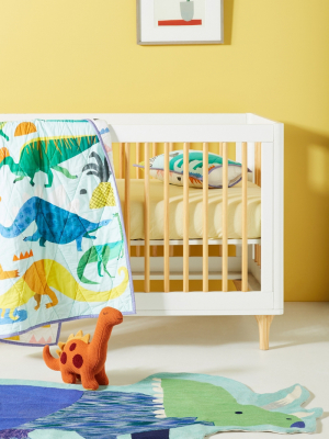 Natasha Durley Dinosaur Dreams Kids Quilt