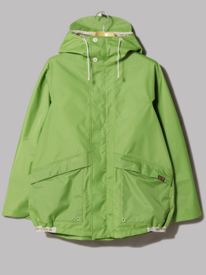 Henri Lloyd X Nigel Cabourn Spray Jacket (emerald)