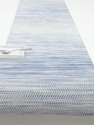 Wave Table Runner In Various Colors