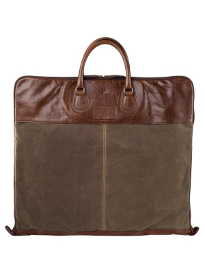Moore & Giles- Gravely Garment Bag