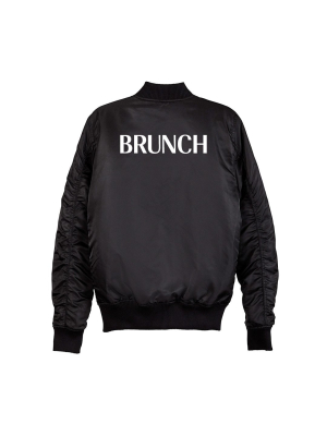 Brunch Bomber [unisex]