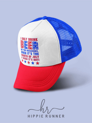 United States Of Anxiety (hat)